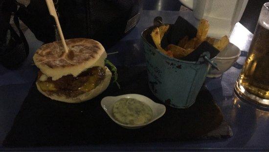 Tiles Restaurant & Tapas Bar